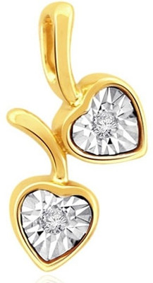 20% OFF on Diti Jewellery 18K Gold Pendant