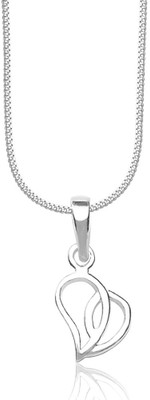30% OFF on Taraash Design Sterling Silver Plated Sterling Silver Pendant 30% OFF on Taraash Design Sterling Silver Plated Sterling Silver Pendant