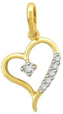 20% OFF on Diti Jewellery 18K Gold Pendant