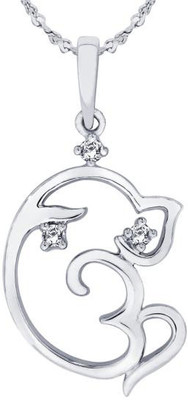 20% OFF on Diti Jewellery Platinum Pendant 20% OFF on Diti Jewellery Platinum Pendant