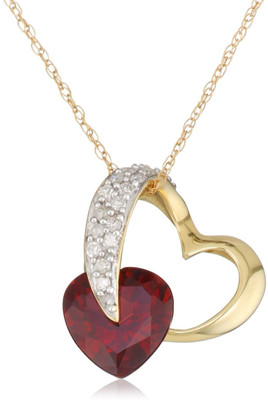 28% OFF on Suvam Jewels Yellow Gold Plated Sterling Silver Pendant Set 28% OFF on Suvam Jewels Yellow Gold Plated Sterling Silver Pendant Set