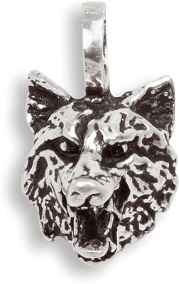 13% OFF on Silverwala Sterling Silver Plated Silver Pendant 13% OFF on Silverwala Sterling Silver Plated Silver Pendant