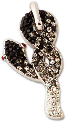 30% OFF on Exxotic Jewelz Fashion Trend Rhodium Plated Silver Pendant 30% OFF on Exxotic Jewelz Fashion Trend Rhodium Plated Silver Pendant