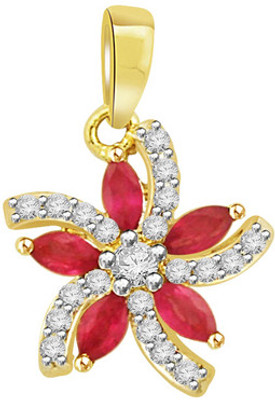 20% OFF on Diti Jewellery 18K Gold Pendant