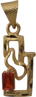 73% OFF on Camy Alloy, Metal Pendant