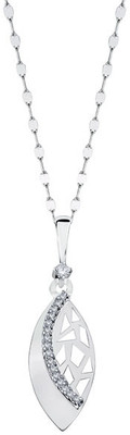 15% OFF on Diti Jewellery Platinum Pendant 15% OFF on Diti Jewellery Platinum Pendant