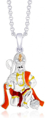 14% OFF on Taraash Sterling Silver Pendant 14% OFF on Taraash Sterling Silver Pendant