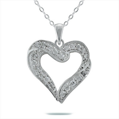 35% OFF on 925 Silver Love Forever Silver Pendant 35% OFF on 925 Silver Love Forever Silver Pendant
