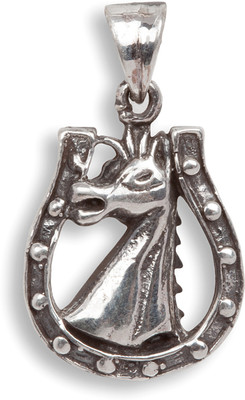13% OFF on Silverwala Sterling Silver Plated Silver Pendant 13% OFF on Silverwala Sterling Silver Plated Silver Pendant