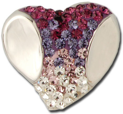 30% OFF on Exxotic Jewelz Royal Style Rhodium Plated Silver Pendant