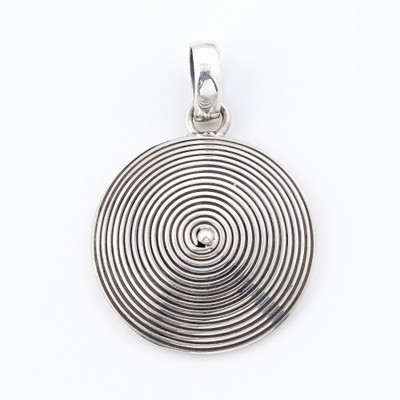 16% OFF on Aapno Rajasthan Silver Pendant 16% OFF on Aapno Rajasthan Silver Pendant