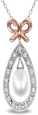 58% OFF on Kiara Jewellery Silver Plated Cubic Zirconia Sterling Silver Pendant 58% OFF on Kiara Jewellery Silver Plated Cubic Zirconia Sterling Silver Pendant