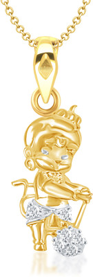 76% OFF on VK Jewels Bal Hanuman 18K Yellow Gold Plated Cubic Zirconia Alloy Pendant 76% OFF on VK Jewels Bal Hanuman 18K Yellow Gold Plated Cubic Zirconia Alloy Pendant