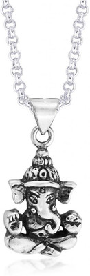 14% OFF on Taraash Sterling Silver Pendant 14% OFF on Taraash Sterling Silver Pendant