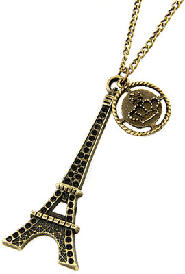 62% OFF on Young & Forever Alloy Pendant