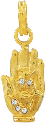 55% OFF on R S Jewels Alloy Pendant