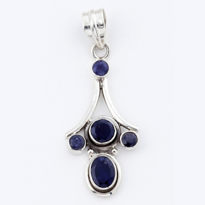 16% OFF on Aapno Rajasthan Silver Pendant