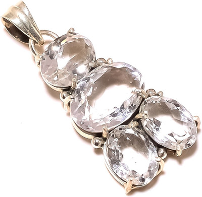 50% OFF on Kirti Gems Sterling Silver Pendant