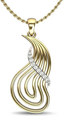 JewelsForum Multiple Rings 14K Diamond Gold Pendant