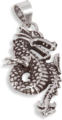 44% OFF on Silverwala Sterling Silver Plated Silver Pendant