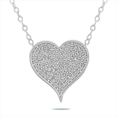 30% OFF on 925 Silver Love Forever Silver Pendant 30% OFF on 925 Silver Love Forever Silver Pendant