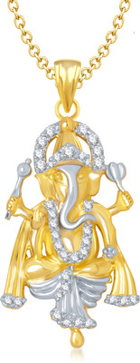 55% OFF on Meenaz Sidhivinayak Alloy Pendant 55% OFF on Meenaz Sidhivinayak Alloy Pendant