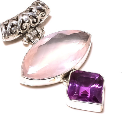 60% OFF on Kirti Gems Sterling Silver Pendant