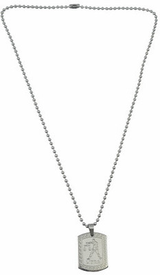 62% OFF on Alphaman Libra Zodiac Stainless Steel Pendant