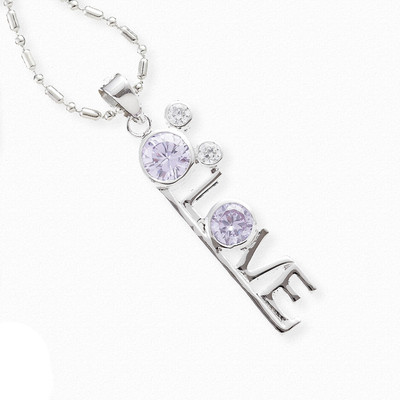 23% OFF on Aapno Rajasthan Sweetheart Pendant Silver Locket