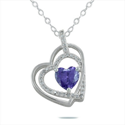 39% OFF on 925 Silver Love Forever Silver Pendant 39% OFF on 925 Silver Love Forever Silver Pendant