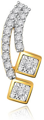 20% OFF on Diti Jewellery 18K Gold Pendant