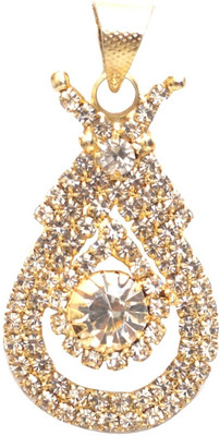 80% OFF on Camy Zircon Alloy, Metal Pendant