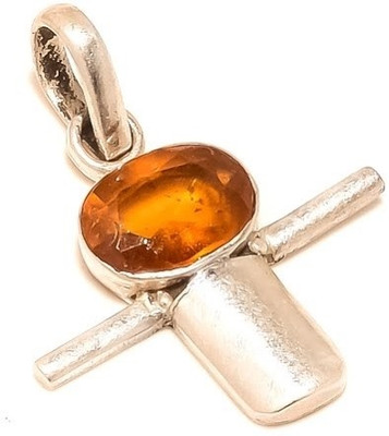 40% OFF on Kirti Gems Sterling Silver Pendant