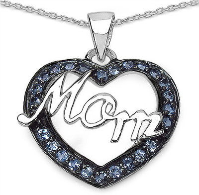 72% OFF on Johareez Rhodium Plated Silver Pendant 72% OFF on Johareez Rhodium Plated Silver Pendant