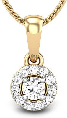 20% OFF on Candere Tiger Eye Diamond Rhodium Plated 14K Yellow Gold Pendant 20% OFF on Candere Tiger Eye Diamond Rhodium Plated 14K Yellow Gold Pendant