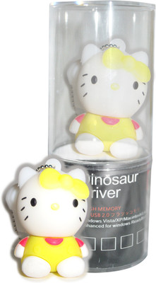 40% OFF on Dinosaur Drivers Miffy Yellow 8 GB Pen Drive 40% OFF on Dinosaur Drivers Miffy Yellow 8 GB Pen Drive