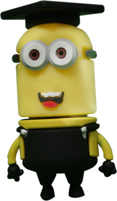 56% OFF on The Fappy Store Minion Scholar Head Hot Plug And Play 4 GB Pen Drive 56% OFF on The Fappy Store Minion Scholar Head Hot Plug And Play 4 GB Pen Drive