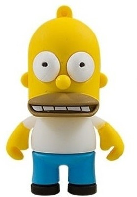 45% OFF on Quace Homer Simpson 8 GB Pen Drive 45% OFF on Quace Homer Simpson 8 GB Pen Drive