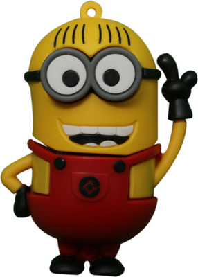 56% OFF on The Fappy Store Hello! Minion Hot Plug And Play 4 GB Pen Drive 56% OFF on The Fappy Store Hello! Minion Hot Plug And Play 4 GB Pen Drive