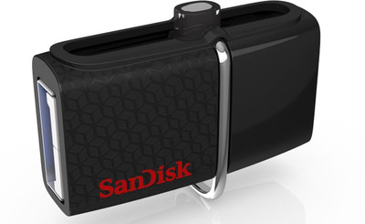 53% OFF on SanDisk Dual Drive 32 GB Pen Drive((Black)) 53% OFF on SanDisk Dual Drive 32 GB Pen Drive((Black))