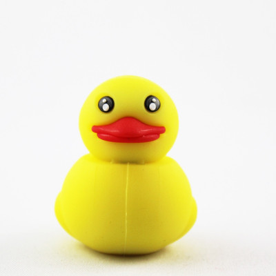 Shopizone Duck 32 GB  Pen Drive (Yellow) 