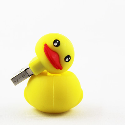 Shopizone Duck 32 GB  Pen Drive (Yellow) 