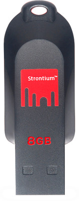 Strontium Pollex 8 GB Pen Drive