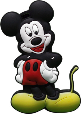 56% OFF on The Fappy Store Mickey Mouse Hot Plug And Play 4 GB Pen Drive 56% OFF on The Fappy Store Mickey Mouse Hot Plug And Play 4 GB Pen Drive