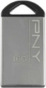 PNY USB Flash Mini M1 Attache with OTG Adapter 16 GB  Pen Drive