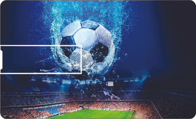 57% OFF on Printland Credit Card Football 8 GB Pen Drive 57% OFF on Printland Credit Card Football 8 GB Pen Drive