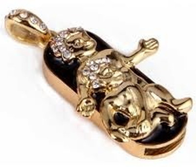 Enter Gemini 4 GB Fancy Pendrive