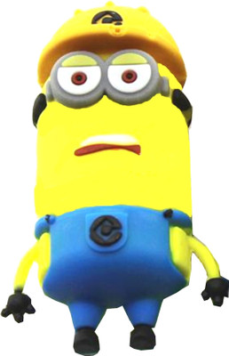 36% OFF on Microware Minions Helmet Shape 16 GB Fancy Pendrive 36% OFF on Microware Minions Helmet Shape 16 GB Fancy Pendrive