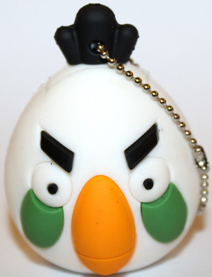 71% OFF on Capitel Angry Bird 8 GB Fancy Pendrive