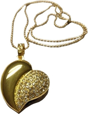 Moserbaer Heart Shaped 8 GB Pen Drive Moserbaer Heart Shaped 8 GB Pen Drive